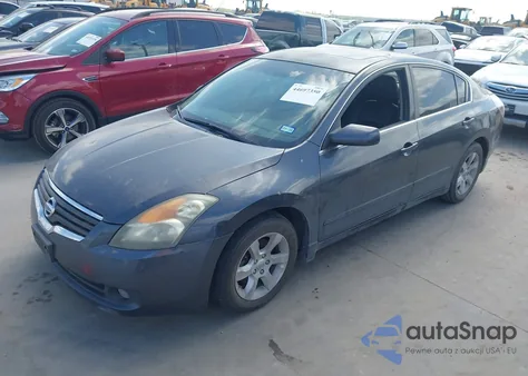 2009 Nissan Altima 2.5 S z USA, uszkodzony, nr VIN 1N4AL21E79N465835